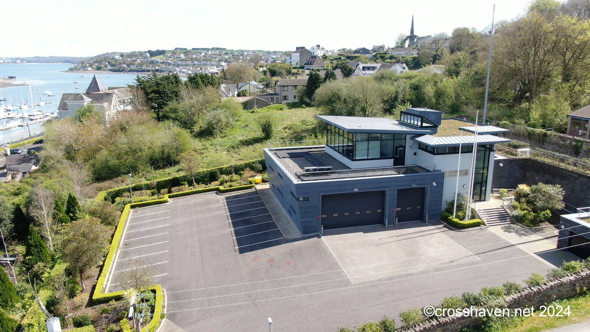 Coast Guard Station Crosshaven